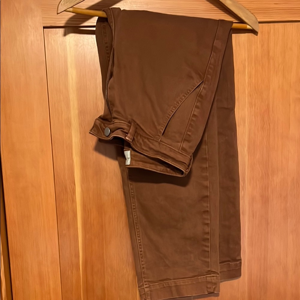 Everlane Rust Pants